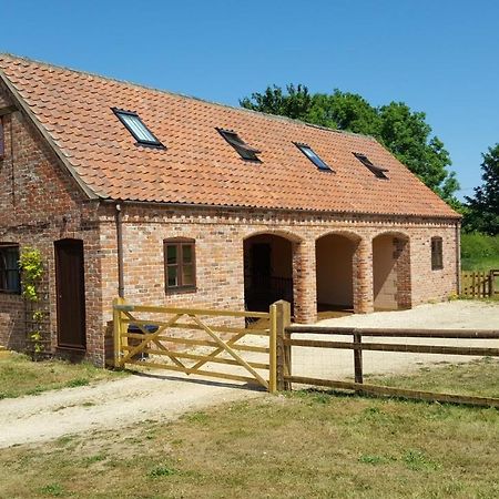 Hilltop Farm Holidays Лінкольн Екстер'єр фото