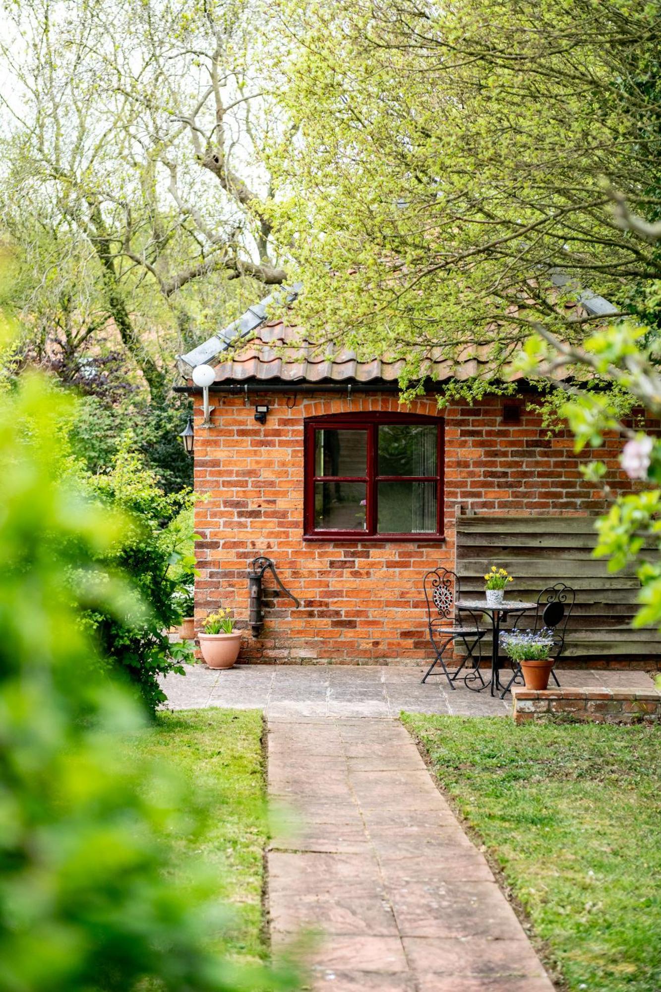 Hilltop Farm Holidays Лінкольн Екстер'єр фото