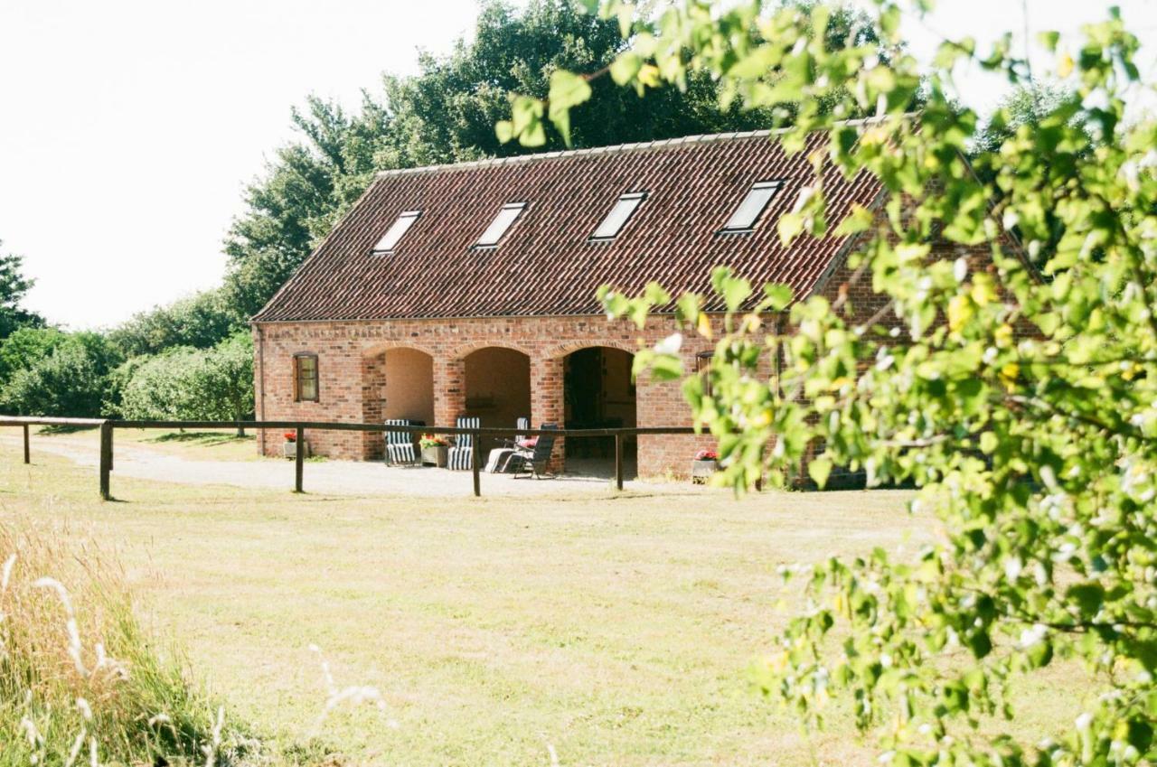 Hilltop Farm Holidays Лінкольн Екстер'єр фото